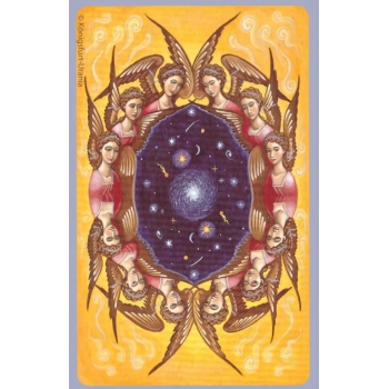 Les Cartes Mystiques Lenormand (Prancūziškas leidimas) AGM